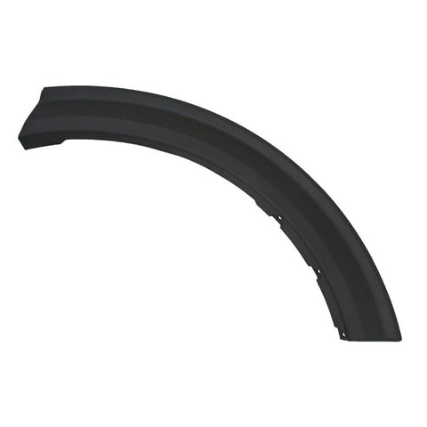 WHEEL ARCH TRIM RR LH REARWARD QUARTER PANEL MOUNTED