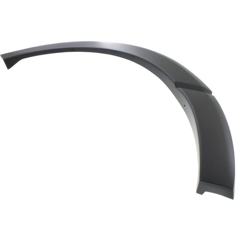 WHEEL OPENING MOULDING RR RH PRIMED FOR SHORT WHEEL BASE MODELS