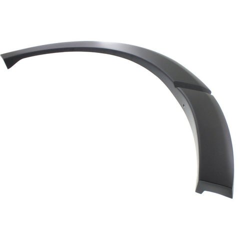 WHEEL OPENING MOULDING RR RH PRIMED FOR SHORT WHEEL BASE MODELS
