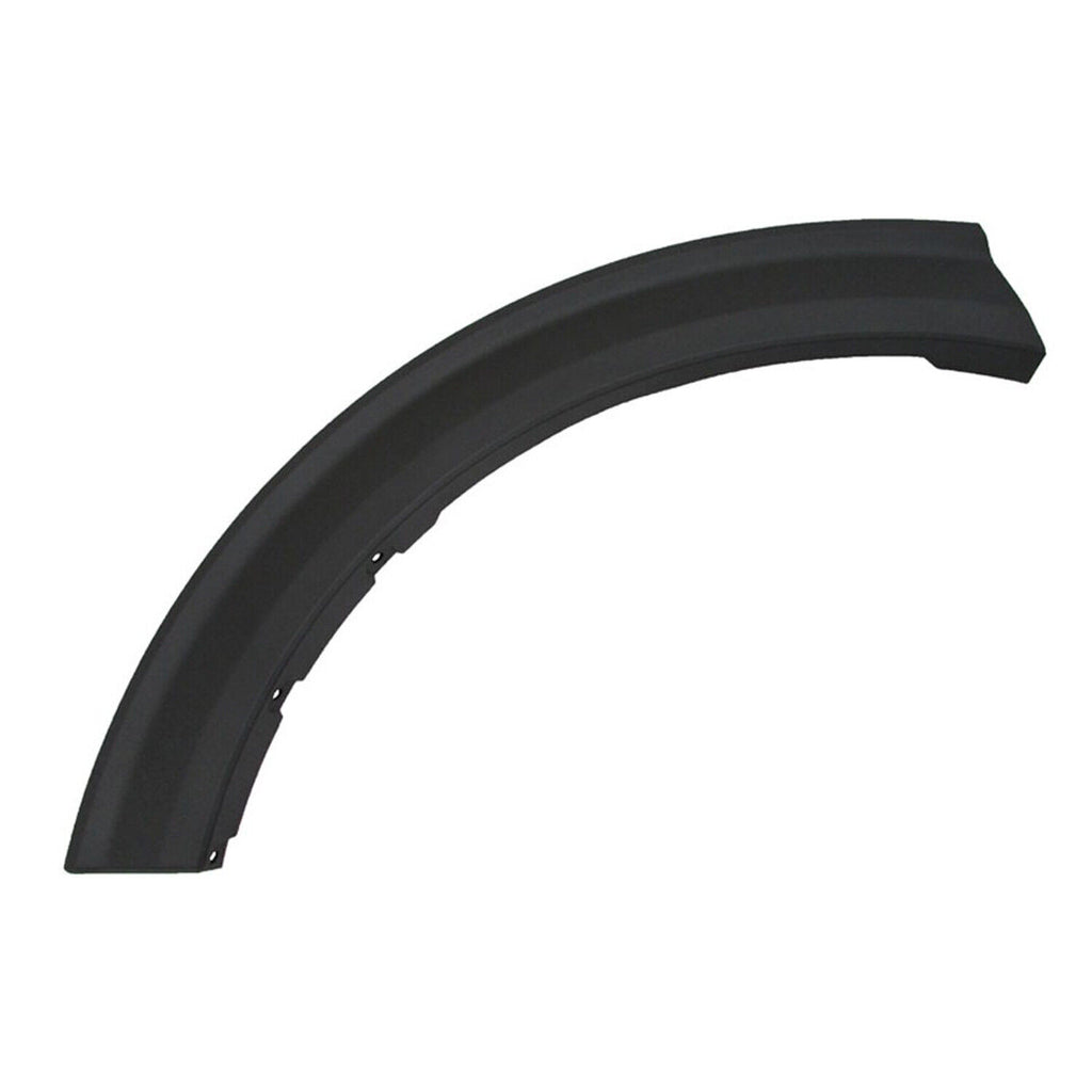 WHEEL ARCH TRIM RR RH REARWARD QUARTER PANEL MOUNTED