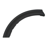 WHEEL ARCH TRIM RR RH REARWARD QUARTER PANEL MOUNTED