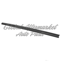 TAILGATE MOULDING UPPER TEXTURED