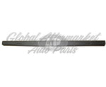 TAILGATE MOULDING UPPER BLACK (W/O INTEGRATED STEP) — photo 1