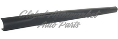 TAILGATE MOULDING UPPER BLACK (W/O INTEGRATED STEP)