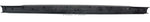 TAILGATE MOULDING UPPER BLACK (W/O INTEGRATED STEP) — photo 4
