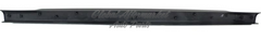 TAILGATE MOULDING UPPER BLACK (W/O INTEGRATED STEP)
