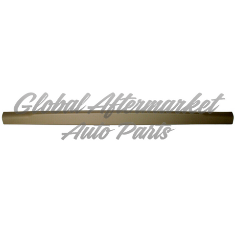 TAILGATE MOULDING UPPER BROWN (W/O INTEGRATED STEP)