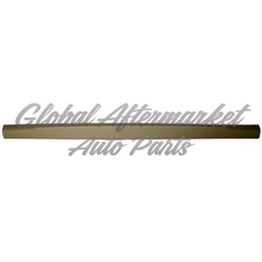 TAILGATE MOULDING UPPER BROWN (W/O INTEGRATED STEP)