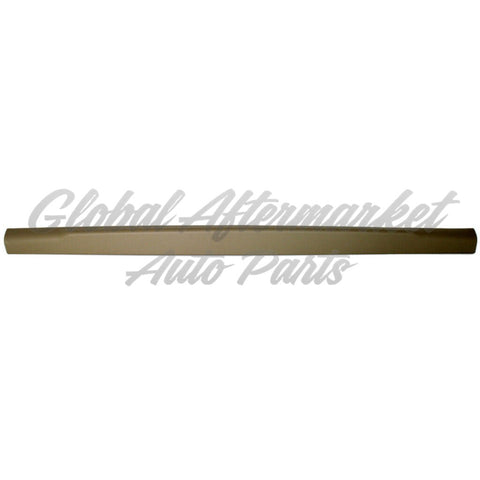 TAILGATE MOULDING UPPER BROWN (W/O INTEGRATED STEP)