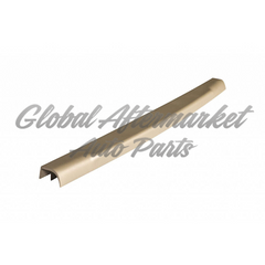 TAILGATE MOULDING UPPER BROWN (W/O INTEGRATED STEP)