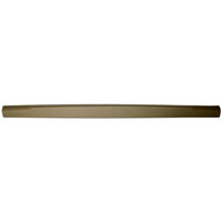 TAILGATE MOULDING UPPER BROWN (W/O INTEGRATED STEP)