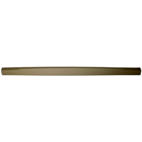 TAILGATE MOULDING UPPER BROWN (W/O INTEGRATED STEP)