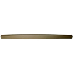 TAILGATE MOULDING UPPER BROWN (W/O INTEGRATED STEP)