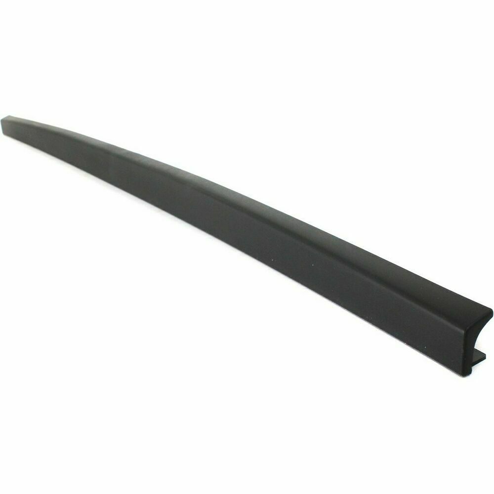 TAILGATE MOULDING STYLESIDE TEXTURED