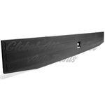 TAILGATE MOLDING LH UPPER BLACK — photo 1