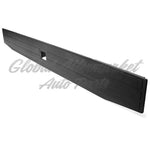 TAILGATE MOLDING LH UPPER BLACK — photo 2