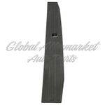 TAILGATE MOLDING LH UPPER BLACK — photo 3