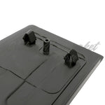 TAILGATE MOLDING LH UPPER BLACK — photo 5