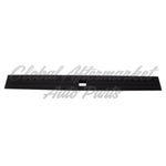 TAILGATE MOLDING RH UPPER BLACK — photo 2