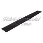 TAILGATE MOLDING RH UPPER BLACK — photo 3