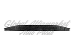 TAILGATE MOLDING UPPER BLACK — photo 1