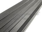 TAILGATE MOLDING UPPER BLACK — photo 2