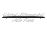 TAILGATE MOLDING UPPER BLACK — photo 3