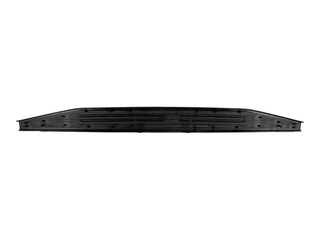 TAILGATE MOLDING UPPER BLACK