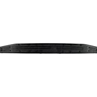TAILGATE MOLDING UPPER BLACK