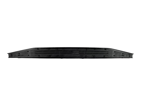 TAILGATE MOLDING UPPER BLACK