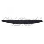 TAILGATE MOLDING UPPER BLACK W/O STEP — photo 1