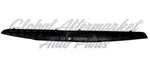 TAILGATE MOLDING UPPER BLACK W/O STEP — photo 2