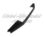 TAILGATE MOLDING UPPER TEXTURED BLACK — photo 2