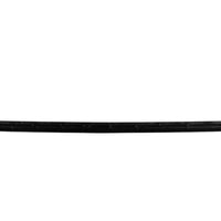 TAILGATE MOLDING UPPER TEXTURED BLACK