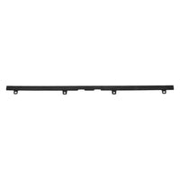 TAILGATE MOLDING UPPER (INNER) TEXTURED BLACK