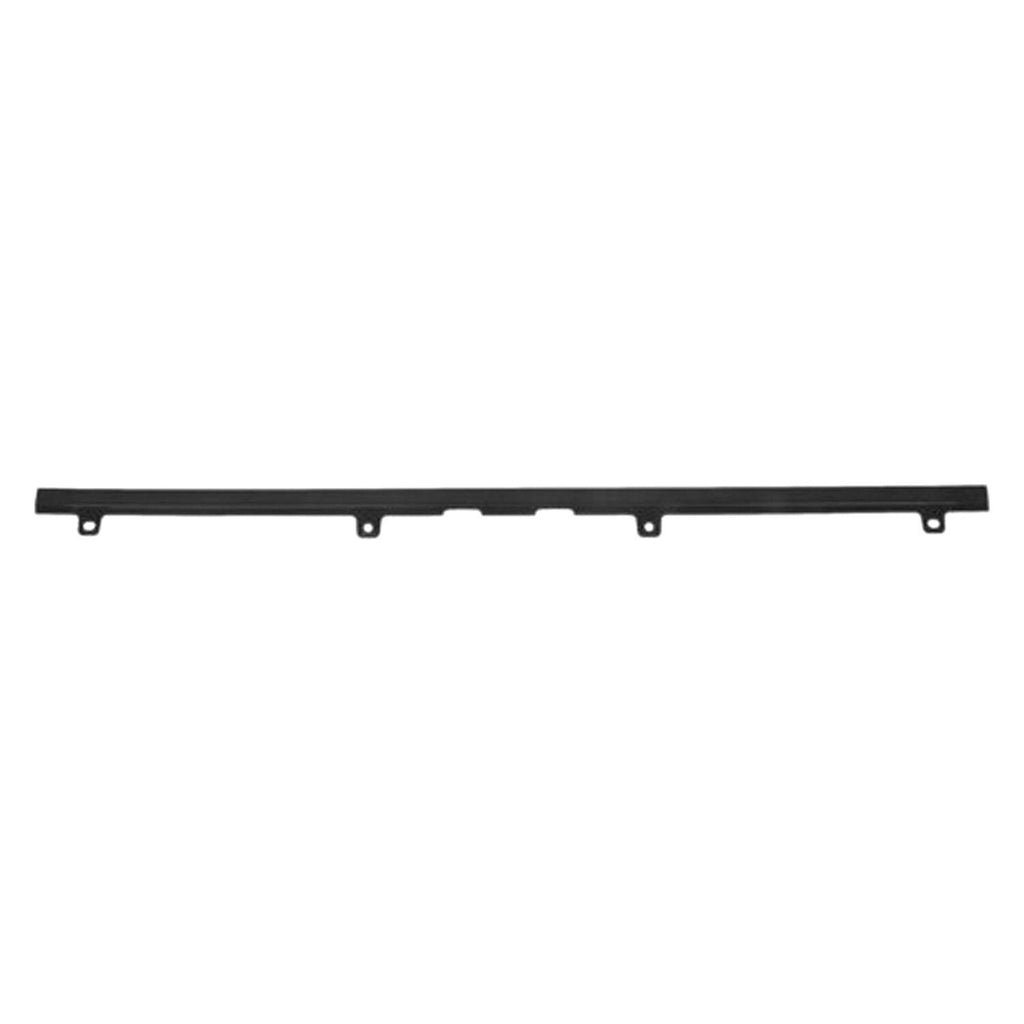 TAILGATE MOLDING UPPER (INNER) TEXTURED BLACK