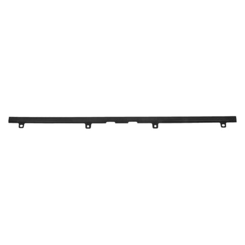 TAILGATE MOLDING UPPER (INNER) TEXTURED BLACK