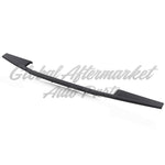 TAILGATE MOLDING UPPER (SURROUND) TEXTURED BLACK W/STEP — photo 1