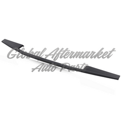 TAILGATE MOLDING UPPER (SURROUND) TEXTURED BLACK W/STEP