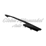 TAILGATE MOLDING UPPER (SURROUND) TEXTURED BLACK W/STEP — photo 2
