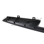 TAILGATE MOLDING UPPER (SURROUND) TEXTURED BLACK W/STEP — photo 5