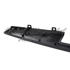 TAILGATE MOLDING UPPER (SURROUND) TEXTURED BLACK W/STEP