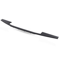 TAILGATE MOLDING UPPER (SURROUND) TEXTURED BLACK W/STEP