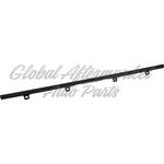 TAILGATE MOLDING UPPER (INNER) TEXTURED BLACK — photo 2