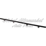 TAILGATE MOLDING UPPER (INNER) TEXTURED BLACK — photo 3
