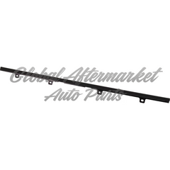 TAILGATE MOLDING UPPER (INNER) TEXTURED BLACK