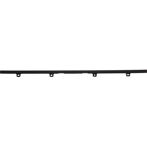 TAILGATE MOLDING UPPER (INNER) TEXTURED BLACK