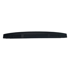 TAILGATE MOLDING UPPER TEXTURED BLACK W/O FLEX-STEP