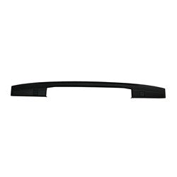 TAILGATE MOLDING UPPER TEXTURED BLACK W/ FLEX STEP