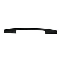 TAILGATE MOLDING UPPER TEXTURED BLACK W/ FLEX STEP